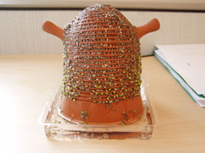 shrek chia-pet